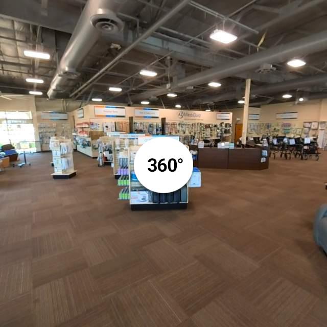 AZ MediQuip Medical Supply Store Goodyear has a wide selection...