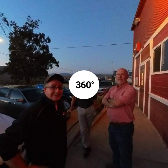 Hitching Post, Casmalia, CA. Great food!