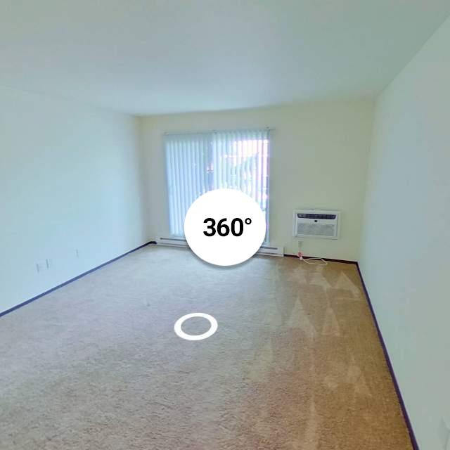 Remodeled Two Bedroom