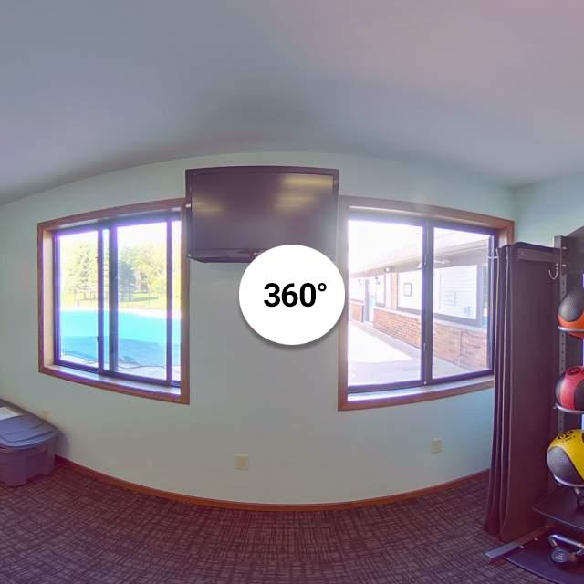 Creekwood Apartments Fitness Center 3