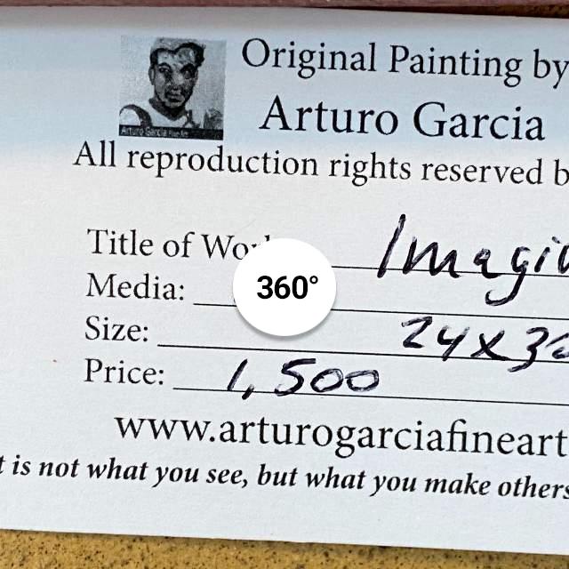 Imagine Card Imagine Card