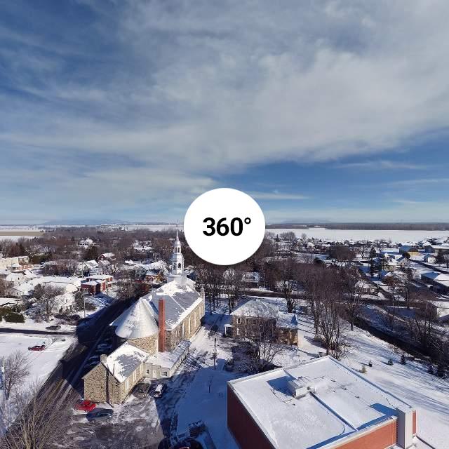 Sainte Brigide d'Iberville, Québec,Canada