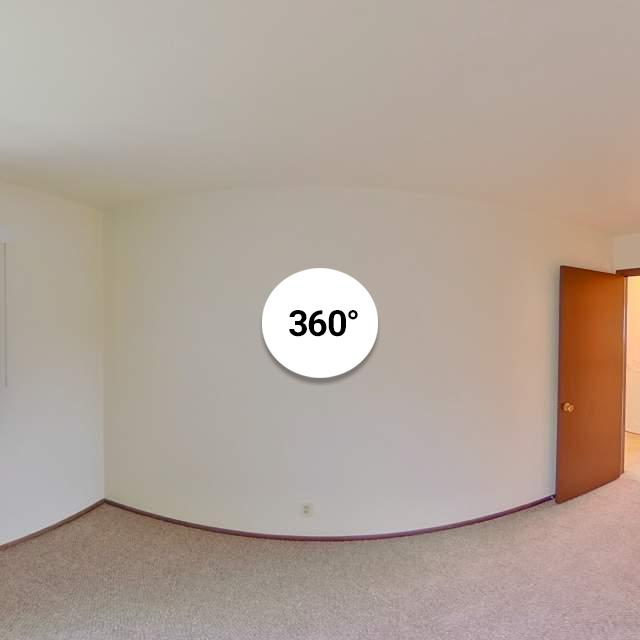 Stone Point Apartments 3B 1.5BA Other Bedroom 2