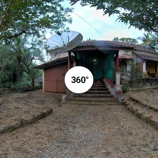 Divar Island IndoPortuguese House For Sale 800 Sq. Mtrs