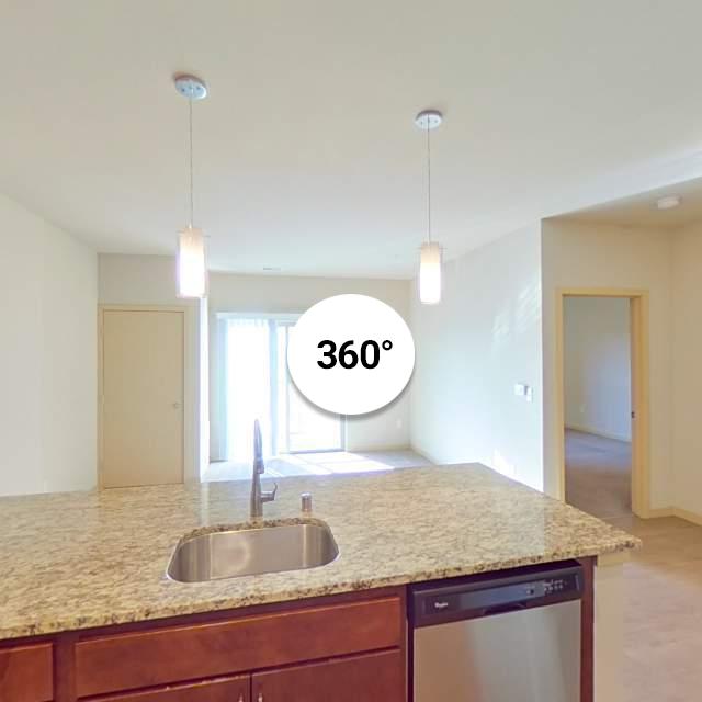 Floor Plan B5 | The Junction | Apartments in Menomonee Falls, WI