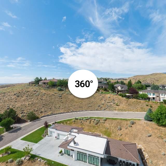 Quail Ridge Subdivision, Boise, Idaho