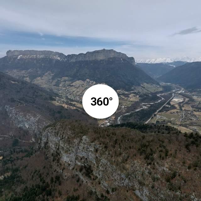Rochers du Mont Baret