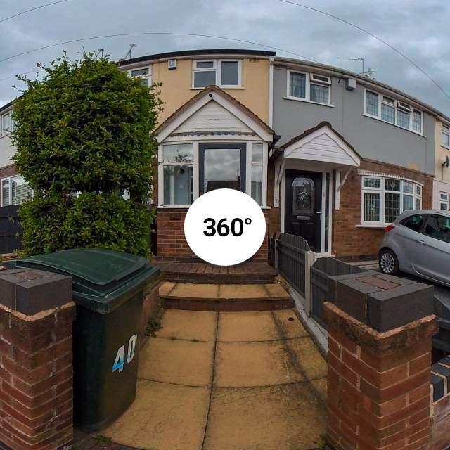 40, ANGELA AVENUE, POTTERS GREEN, COVENTRY