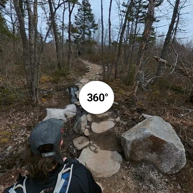 McIntosh Run Singletrack Trails. Map & Guide www.halifaxtrail...