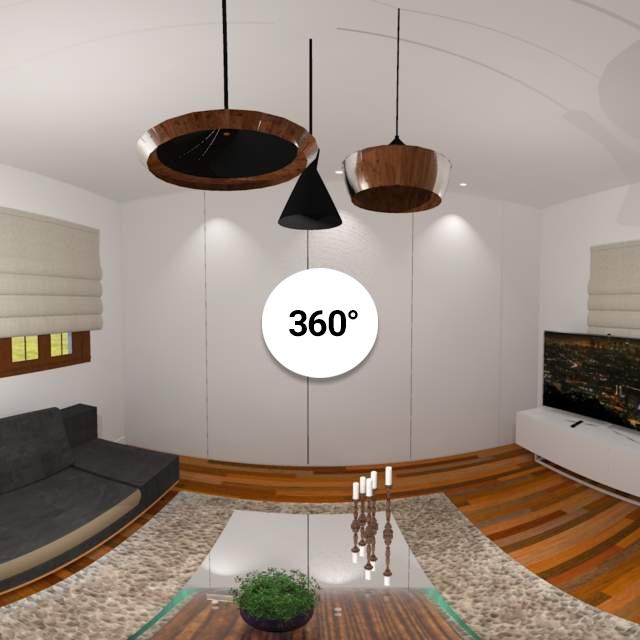 Salón 360