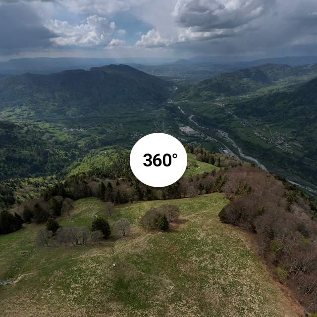 La Rochette Dessus
