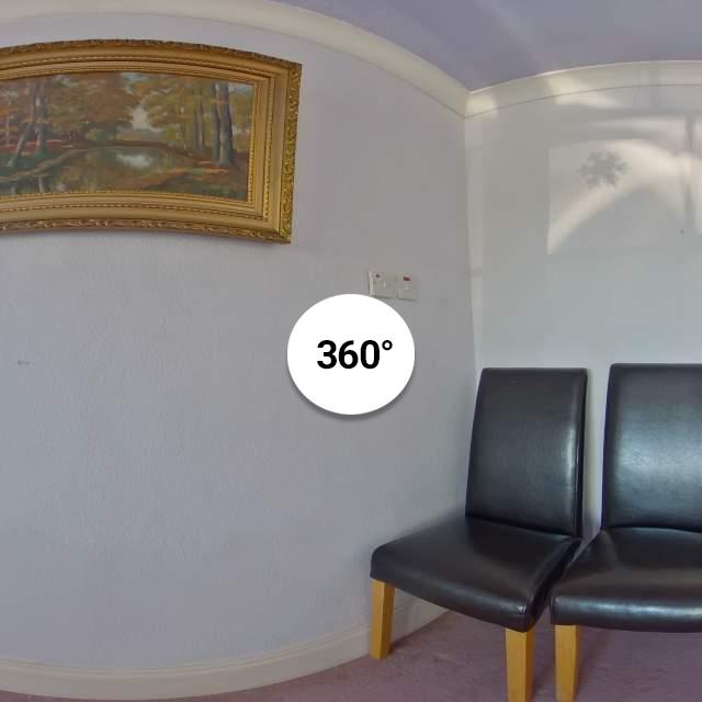 games room/dining room