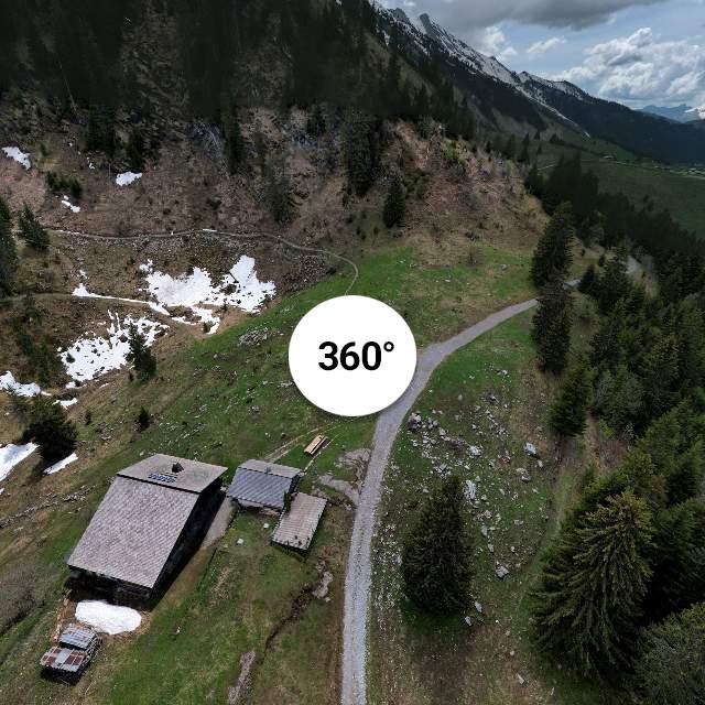Chalet de Paccaly