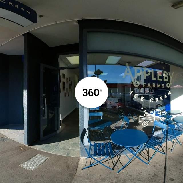 Appleby Farms Ice Cream