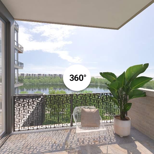 One Terrace Terrace 1