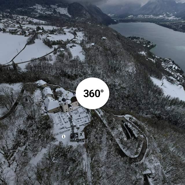 Ermitage de Saint-Germain-sur-Talloires