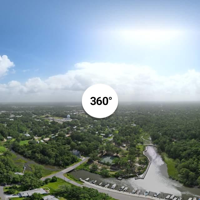 Mavic pro best sale 360 pano