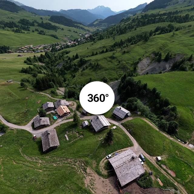 Chalets de Cuillery