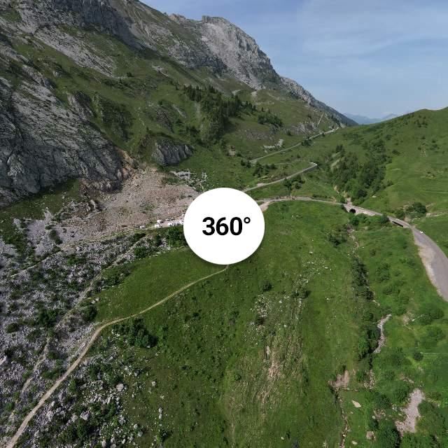 Vallon de la Colombière