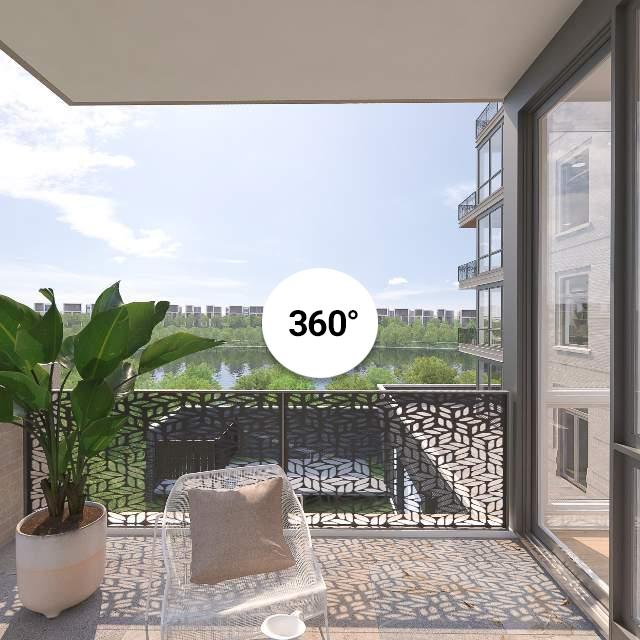 One Terrace Terrace 1