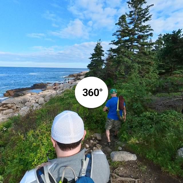 Herring Cove Provincial Park Reserve in Halifax, Nova Scotia....