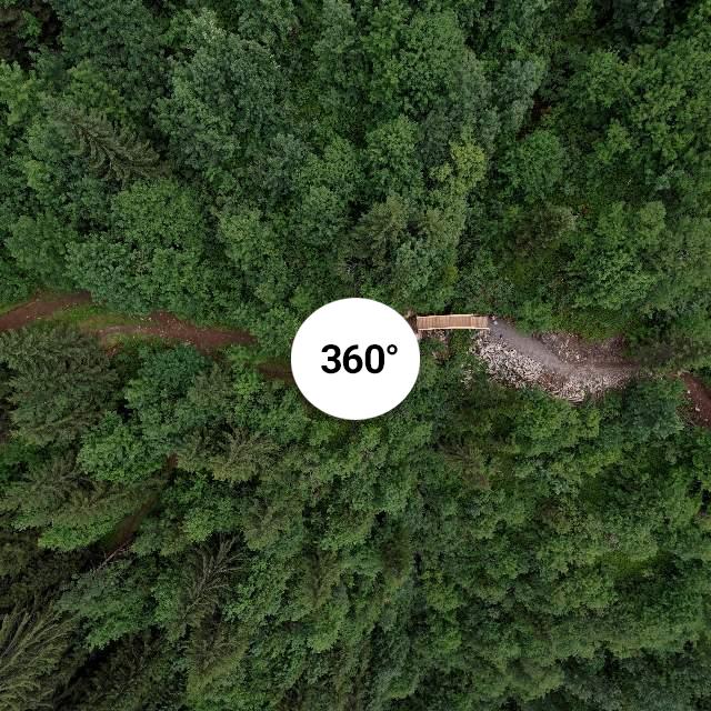 Nouvelle passerelle des Encarnes