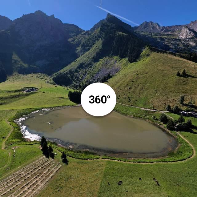 Lac des Confins