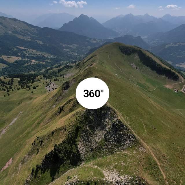 Sommet du Sulens