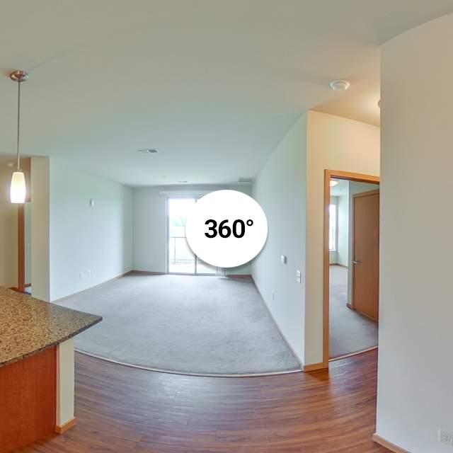 50Twenty - Floor Plan D1 - 2B-2BA