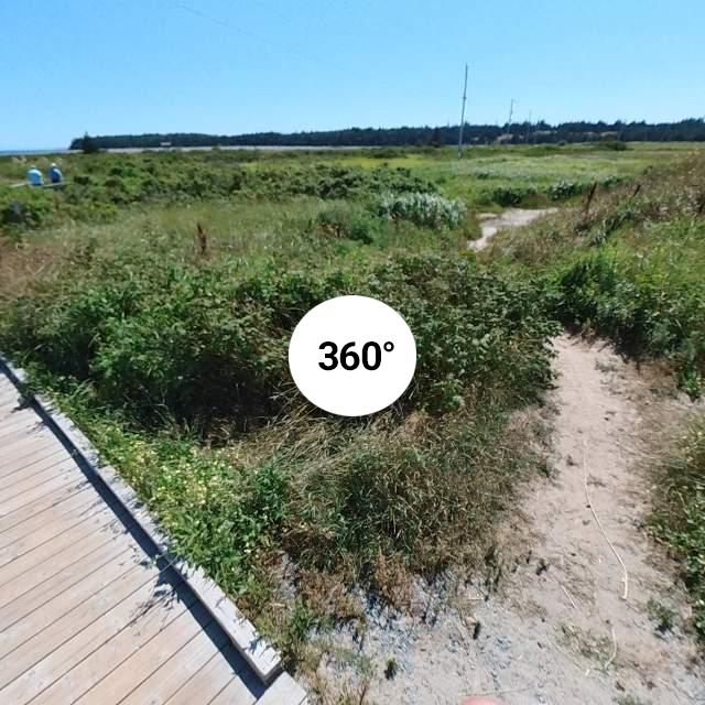 Eastern Passage, Nova Scotia. MacCormacks Beach Provincial Par...