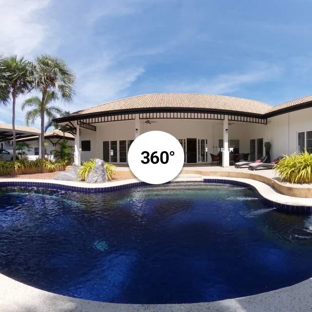 Pool Virtual Tour Pool