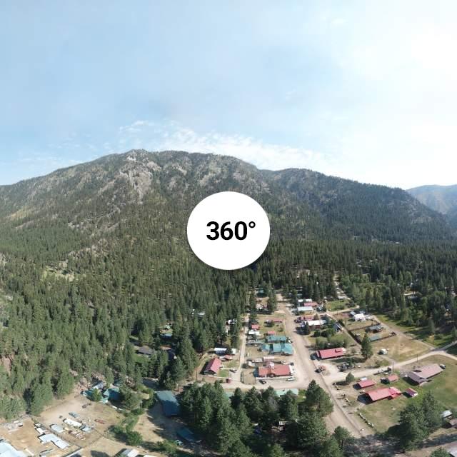 233 Arnold Alley, Yellow Pine, Idaho