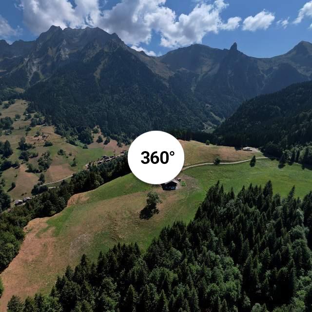 La Balme / La Colaz ouest