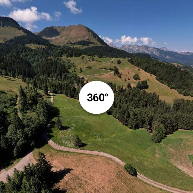 La Balme / La Colaz est