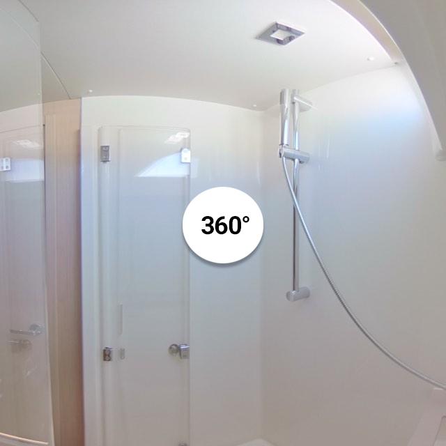 Main Shower