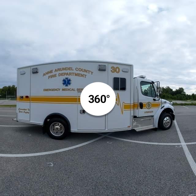 Anne Arundel County Ambulance