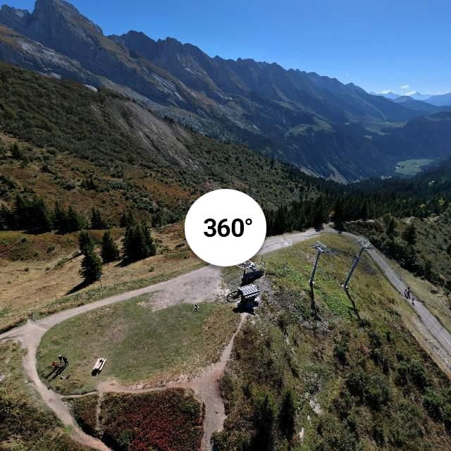 Tête des Annes