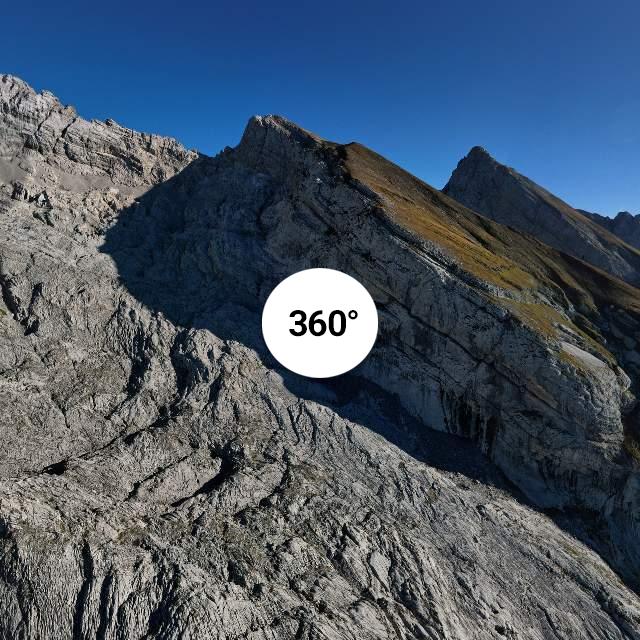 Pointe de Chombas et Prés aux Chèvres