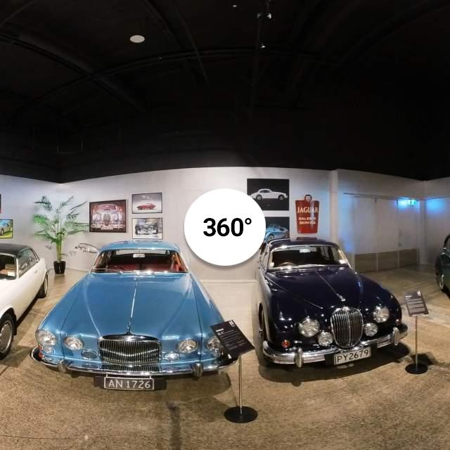 Nelson Classic Car Museum