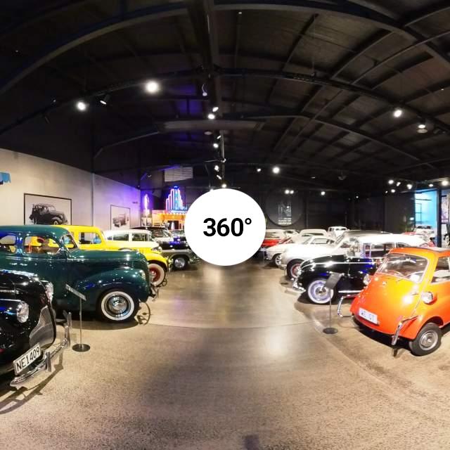 Nelson Classic Car Museum