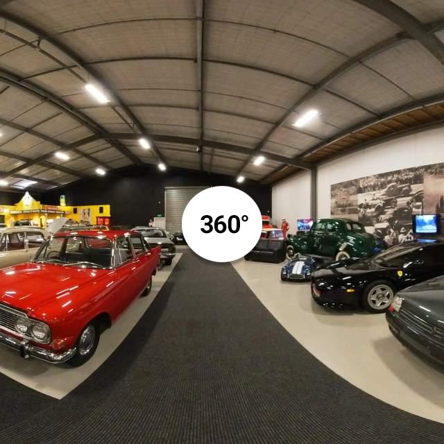 Nelson Classic Car Museum