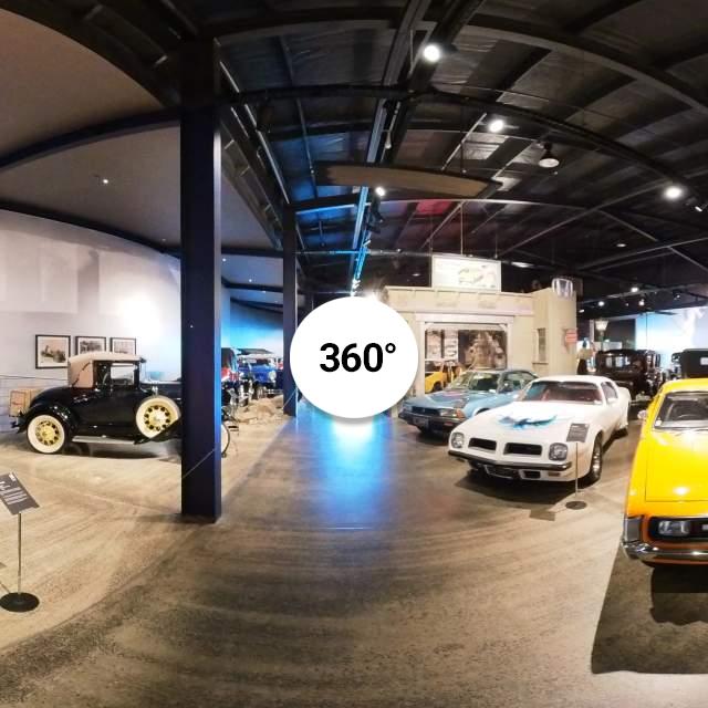 Nelson Classic Car Museum