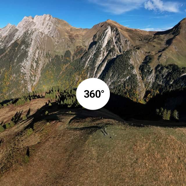 Pointe d'Orsière - ouest