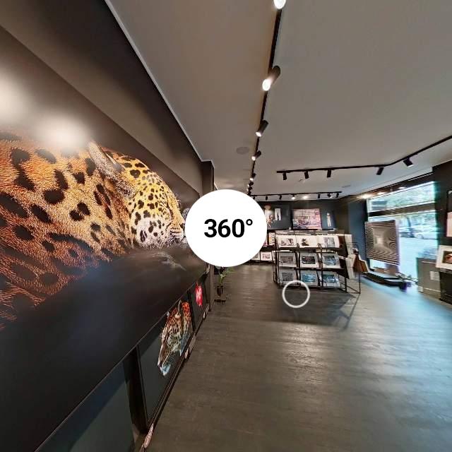 Galerie Yellow Korner Praha foto©