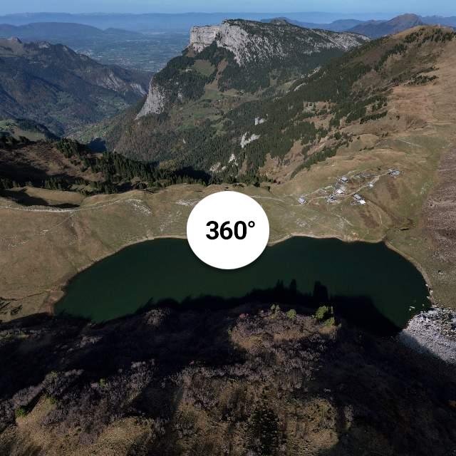 Lac de Lessy
