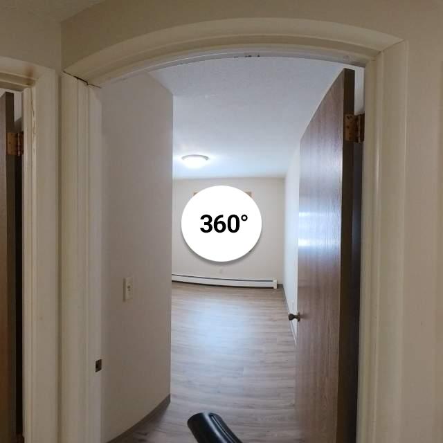 Winchester Apartments Hallway 3