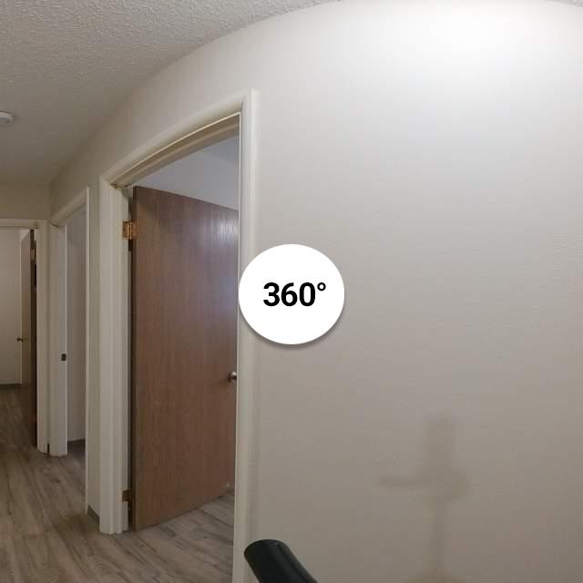 Winchester Apartments Hallway 2