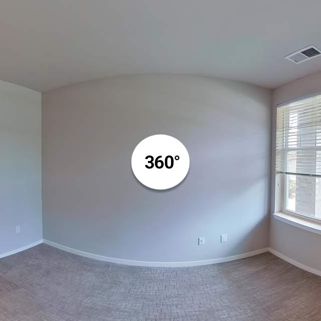 Bedroom Drexel Ridge Apartments Floor Plan 1E 1B1BA