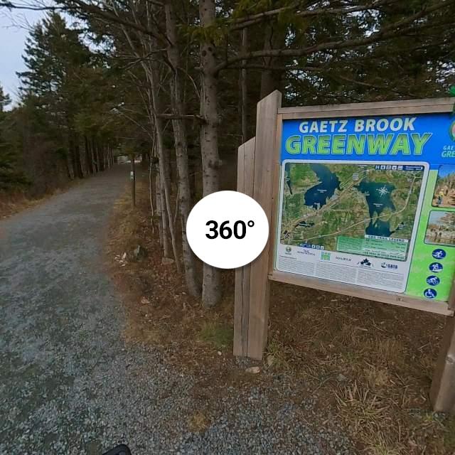 Gaetz Brook Greenway Nova Scotia. Map, guide, photos & video...
