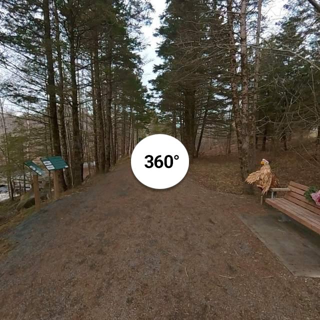 Gaetz Brook Greenway Nova Scotia. Map, guide, photos & video...